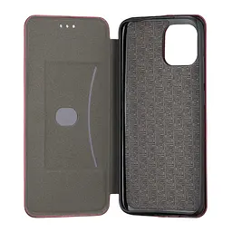 Чохол-книжка Standart Xiaomi Redmi A1/Redmi A2 Wine Red - мініатюра 2