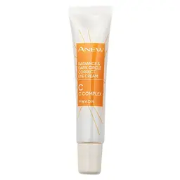 Крем для шкіри навколо очей avon anew "Максимальне сяйво", 15мл