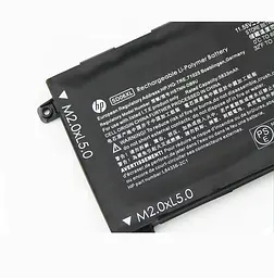 Акумулятор для ноутбука HP Omen 15-EK 15-EN Chromebook 13 G1 Core m5 (SD06XL 11.55V 70.91Wh 5833 mAh) - мініатюра 2