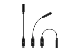 Кабель 2E MAC010, 3.5mm to Type-C teh0013244 - мініатюра 5
