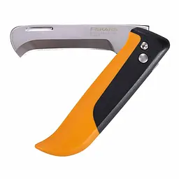 Ніж складний садовий Fiskars К80 (1062819) - мініатюра 3