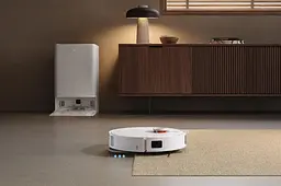 Робот-пилосос Xiaomi Robot Vacuum X20 Pro - мініатюра 5