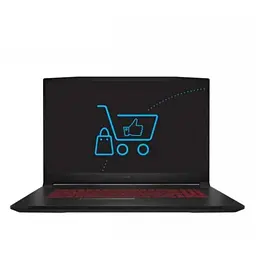 Ноутбук MSI Katana GF76 12UE (GF76 12UE-681XPL)