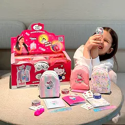 Сумка-сюрприз #sbabam Hello Kitty Приємні дрібнички (43/CN22) - мініатюра 7