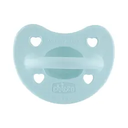 Пустушка Chicco PhysioForma Luxe Блакитна 2-6 місяців 1 шт (73011.37.00)
