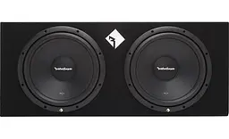 Сабвуфер Rockford Fosgate R1-2X12 - мініатюра 3