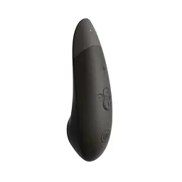 Вакуумний кліторальний стимулятор Womanizer Enhance Black - мініатюра 4