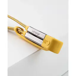 Кабель Rolling Square inCharge XL 2 м жовтий (XLM03R) - мініатюра 9