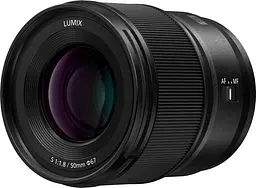 Об'єктив Panasonic S-S50ME Lumix S 50 mm F1.8