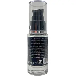Еліксир для зм'якшення бороди Morgan's Beard Softening Elixir 30 мл - мініатюра 2