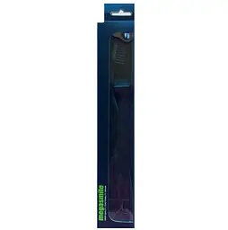Зубна щітка Megasmile Black Whitening середня чорна - мініатюра 2