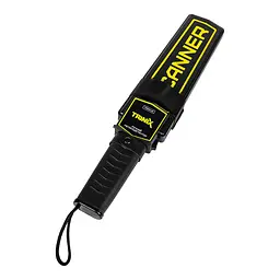 Ручний металодетектор Trinix TRX-5001B (71-00140) - мініатюра 2