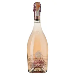 Вино ігристе Bottega Prosecco Rose DOC, рожеве, брют, 11,5%, 0,75 л (872784)