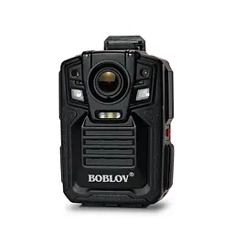Нагрудний відеореєстратор Boblov HD66-02 (75-00141)
