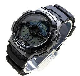 Годинник Casio AE-1100W-1AVEF