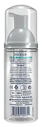 Пінка для чищення Swiss Navy Toy & Body Cleaner 47 мл - мініатюра 2