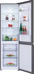 Холодильник TCL RB275GM1110 183х55х63см 2 двери Х- 203 л М- 72 л A+ NF нержавіюча сталь (RB275GM1110) - мініатюра 6