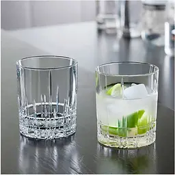 Набір склянок для коктейлів Spiegelau Elegance Longdrink Glass 368 мл 4 шт. (32870) - мініатюра 4