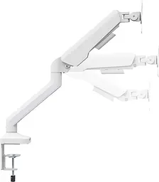 Кріплення настільне для монітора OfficePro 17-40" White (MA451W) - мініатюра 7