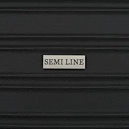 Валіза Semi Line 28" (L) Black (T5953-3) - мініатюра 9