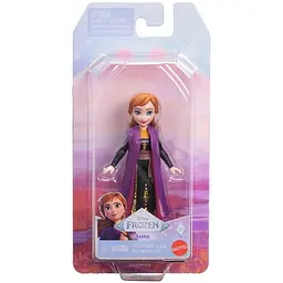 Мінілялечка-принцеса Disney Frozen з м/ф Крижане серце в асортименті (HPL56) - мініатюра 2