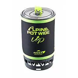 Пальник газовий Kovea Alpine Pot Wide Up (1053-KB-0703WU) - мініатюра 5