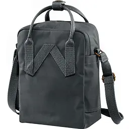 Сумка Fjallraven Kanken Sling Grafite (1004-23797.031) - мініатюра 2