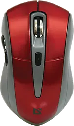 Мишка Defender Accura MM-965 Red (52966)