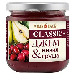 Джеми YAGODAR з низьким вмістом цукру 8 шт (2346928002) - мініатюра 5