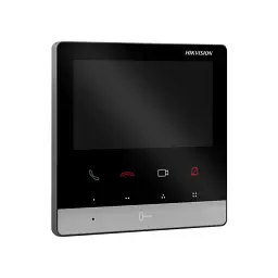 IP-відеодомофон Hikvision (DS-KH6100-E1) - мініатюра 3