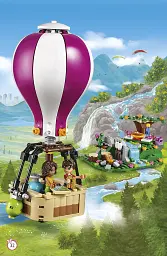 DK Reads: LEGO Friends Let's Explore! - мініатюра 2