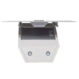 Витяжка декоративна похила Minola HDN 6242 IV 700 LED - мініатюра 7