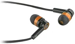 Навушники дротові Defender Pulse 420 помаранчевий (63420) (6217088) - мініатюра 2