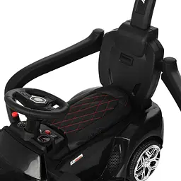 Дитячий електромобіль Bambi M 3591L-2 каталка-толокар - мініатюра 6