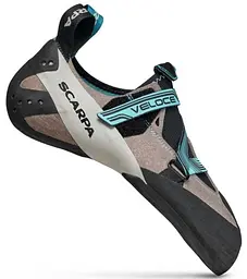 Скельники Scarpa Veloce W 39 Gray/Storm Gray/Lake Blue (1004-70065-002-2-39) - мініатюра 2