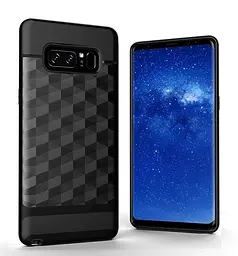 Чохол Neo Hybrid Parallax для Samsung Galaxy Note 8 Black - мініатюра 6