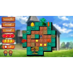 Ключ активації Microsoft Senshi Sokoban Quest для Xbox One/Series S/X - мініатюра 4
