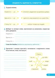 Я досліджую світ. Робочий зошит. 2 клас. У двох частинах. Частина 2 (до підручника І. Жаркової) - Лариса Мечник - мініатюра 9