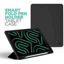 Чохол-книжка ArmorStandart Smart Fold Pen для Redmi Pad 2 Pro Black (ARM89201) [157926] - мініатюра 4