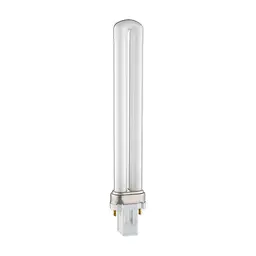 Лампочка Delux PL TUBE PL9W 6400K G23 (90017893)