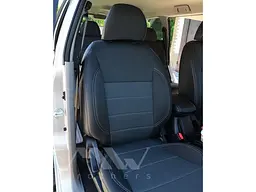 Авточохли модельні MW Brothers для Mitsubishi Pajero Sport II c 2009 - мініатюра 5