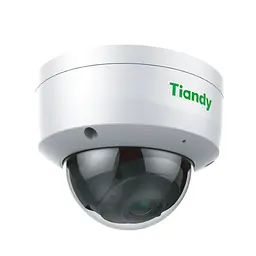 IP-камера TC-C38KS Spec:I3/E/Y/2.8mm/V4.0, 8MP, Starlight IR Dome, 2.8mm, f/1.6, IR30m, DC12V Tiandy teh0015996 - мініатюра 4