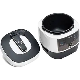 Мультиварка-скороварка Heinner HPCK-6WH [122987] - мініатюра 3