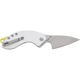 Ніж CJRB Spud, AR-RPM9, Aluminum grey - мініатюра 2