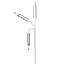Кабель Proove AirLine Type-C to Lightning 30W (1m) white (CCAI30002102) - мініатюра 2