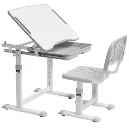Парта зі стільцем Cubby Sorpresa Grey (222045) - мініатюра 3