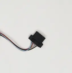 Вентилятор для ноутбука HP ProBook 450 G6 (L47695-001), DC (5V, 0.5A), 4pin - мініатюра 4