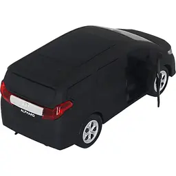 Автомодель TechnoDrive Шеврони Героїв Toyota Alphard УДА (KM6011UD) - мініатюра 10