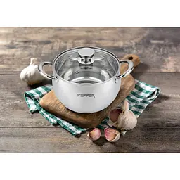 Каструля Pepper Sesame 3,6 л (PR-1202-20) - мініатюра 3