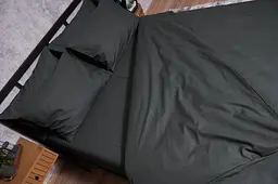 Підковдра Moon&Star Бязь Gold Люкс Dark Green King Size 220x240 см - мініатюра 3